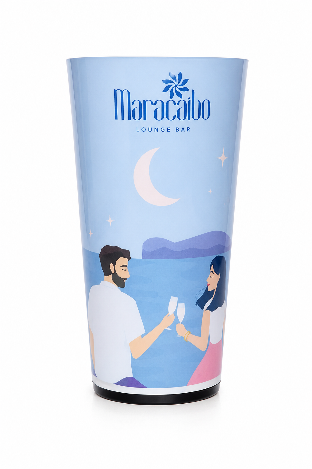 Bicchiere LED Maracaibo