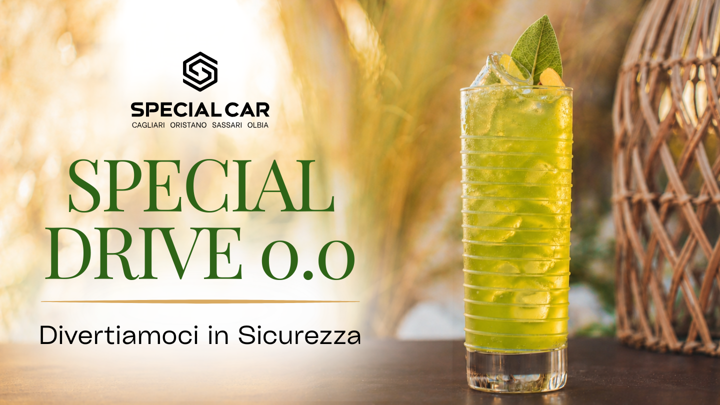 Special Drive 0.0